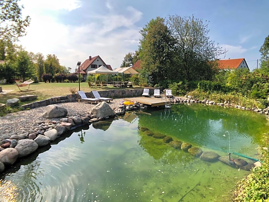 Wypoczynek pod Lipami