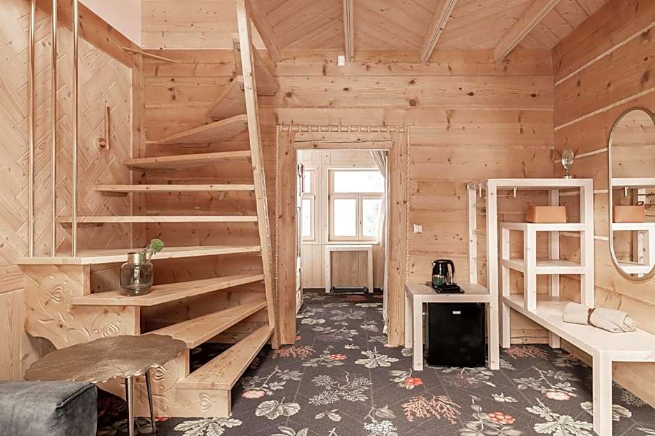 Villa Milimani - stuletnia, folk & butique, adults only