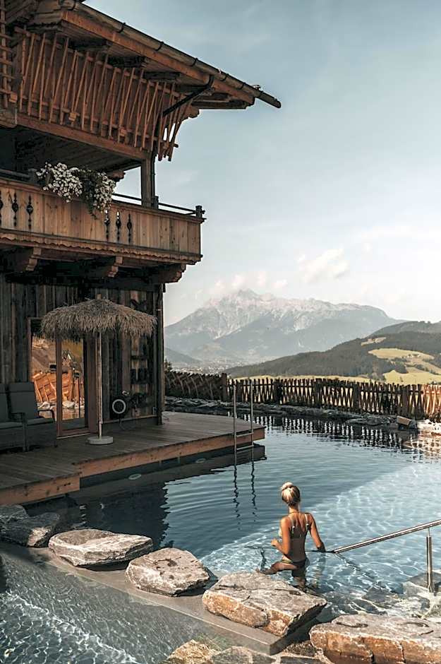 Jufenalm BOHO & Wellnesshotel