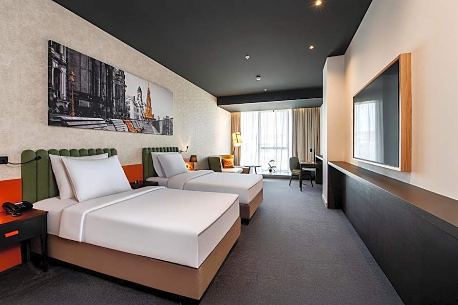 Crowne Plaza Podgorica By IHG
