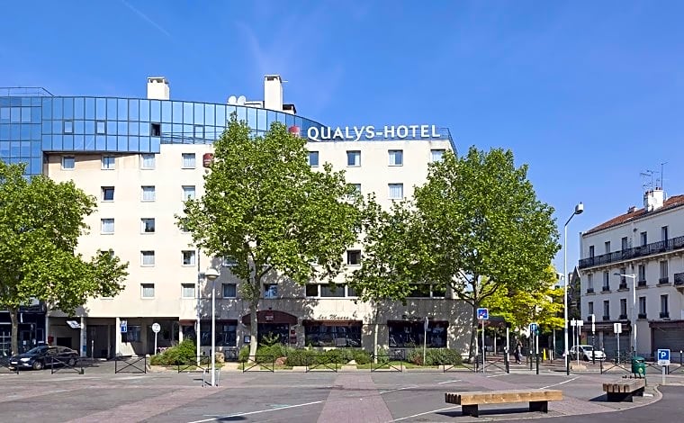 The Originals Boutique, Hôtel La Défense, Nanterre (Qualys-Hotel)