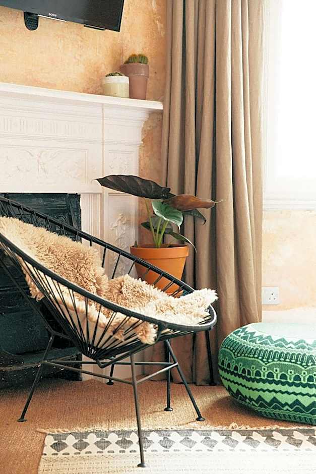 The Culpeper Bedrooms