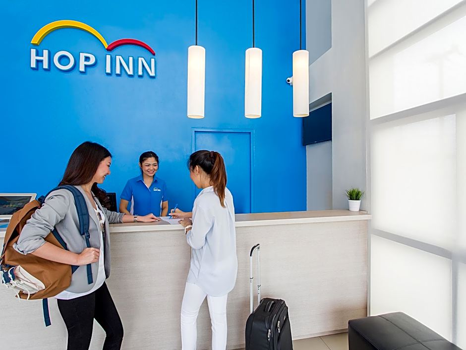 Hop Inn Chiang Rai
