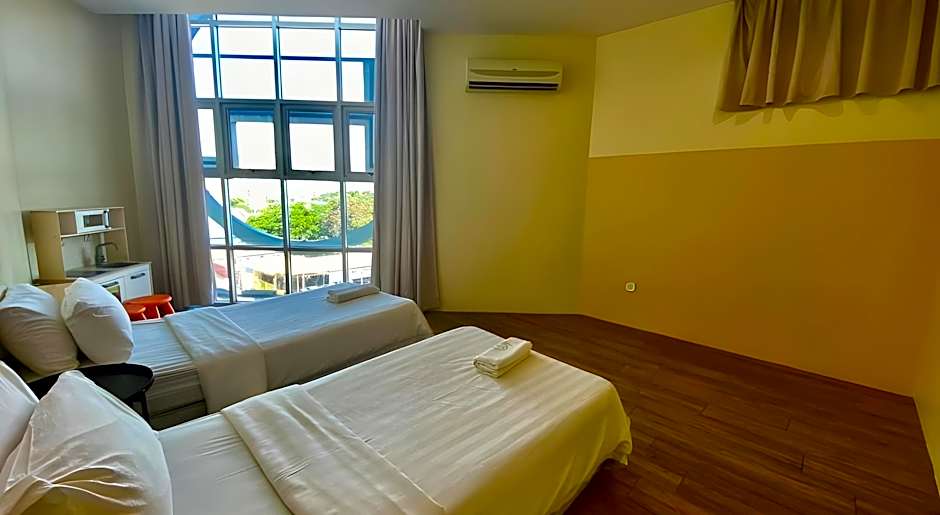 Chariton Hotel Butterworth