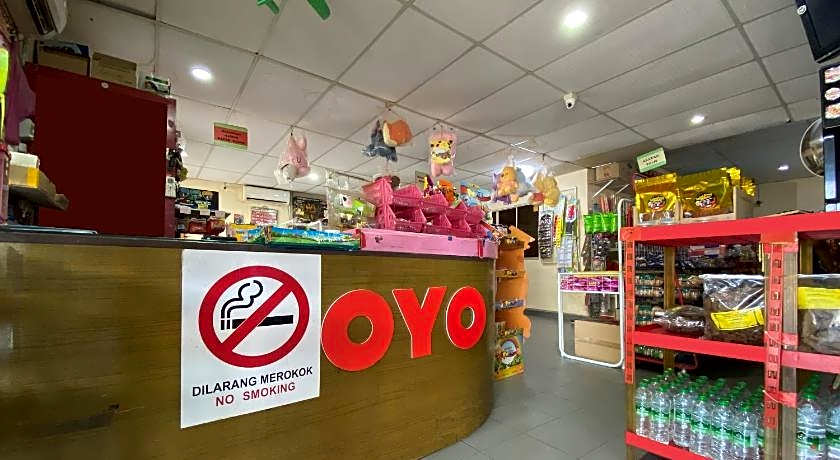 OYO 90205 Bayu Sintok Motel