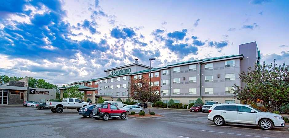 Sandman Hotel & Suites Regina