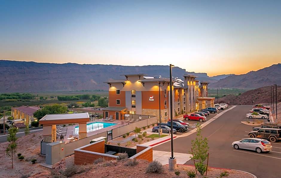My Place Hotel-Moab, UT