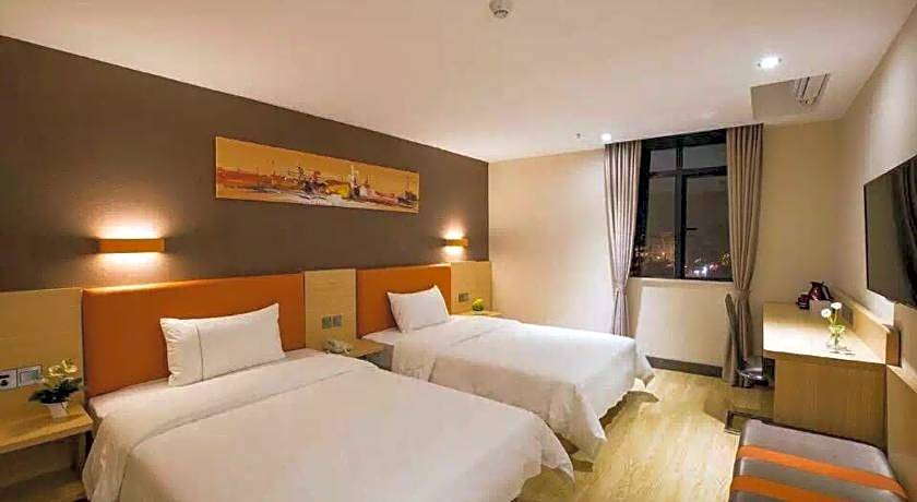 7 Days Premium Zhuzhou Changjiang South Road Central Hospital Branch