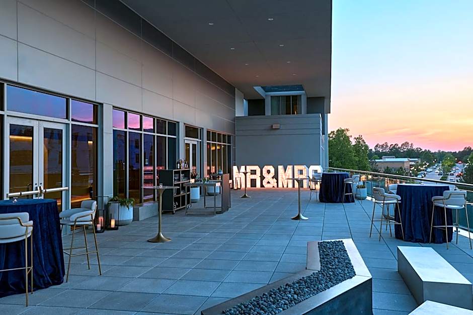 The Westin Raleigh-Durham Airport