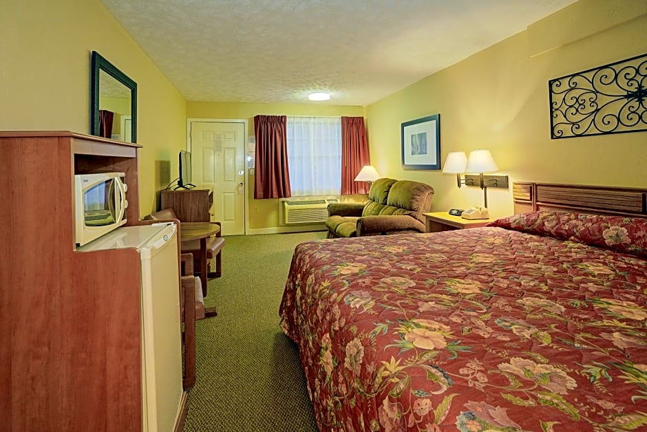 Mountain Aire Inn Sevierville - Pigeon Forge