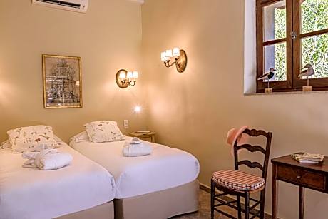 Junior Suite with View - Bastidon