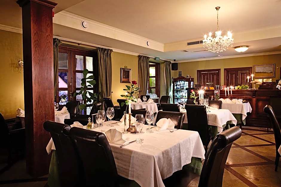 Hotel Villa Bohema