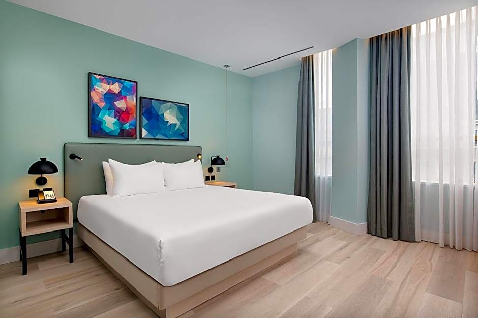 Hyatt Place London City East