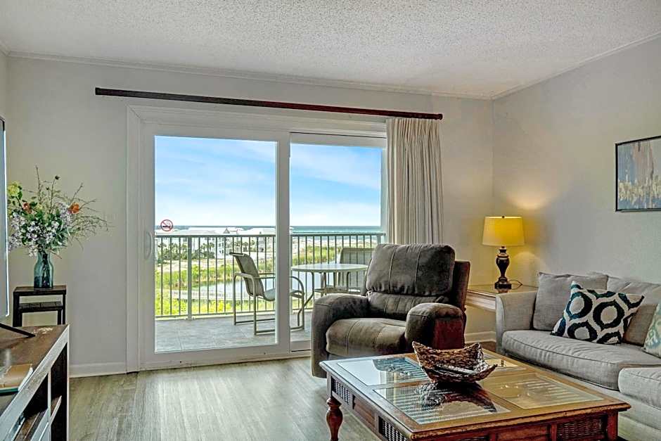 Emerald Oasis, Emerald Oasis- Gulf Front, Great for Families and Close to Destin Harbor!