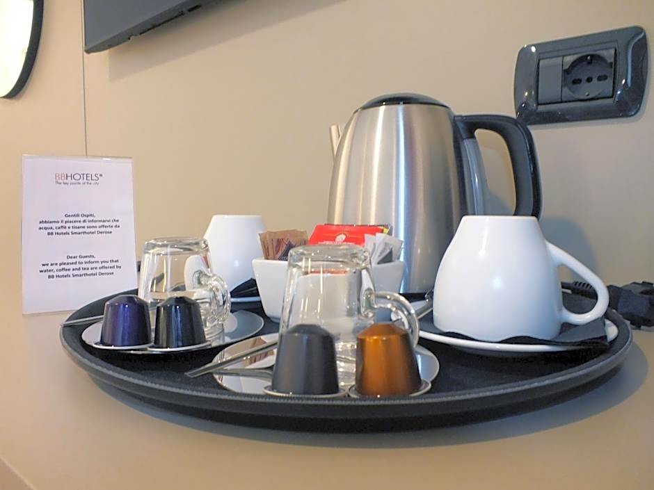 BB Hotels Smarthotel Derose