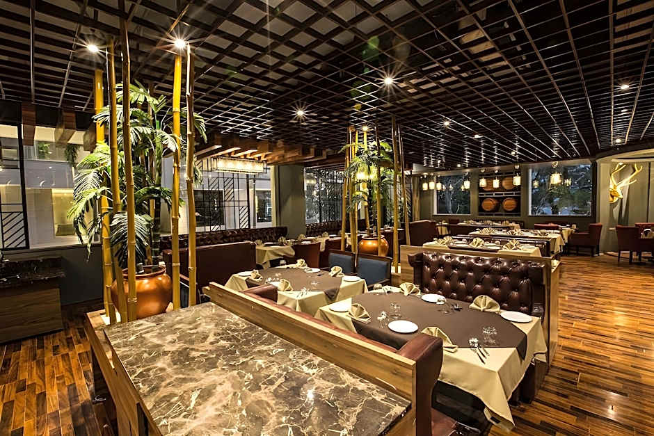 Sterling Palm Bliss Wellness Resort, Rishikesh