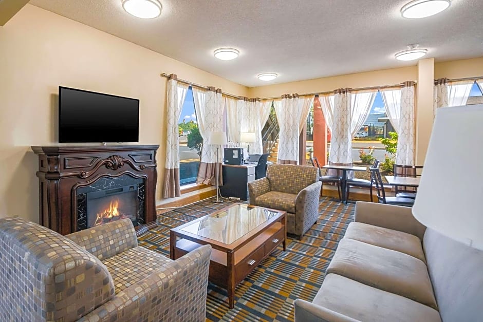 Quality Inn Fredericksburg-Central Park Area