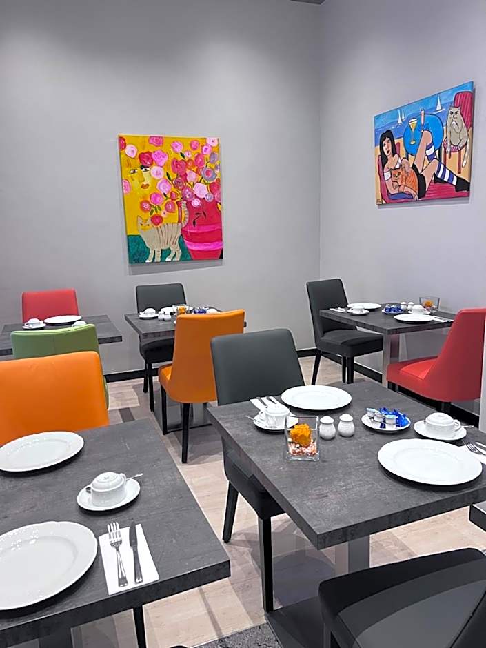 The KRAL - Business Hotel & Serviced Apartments