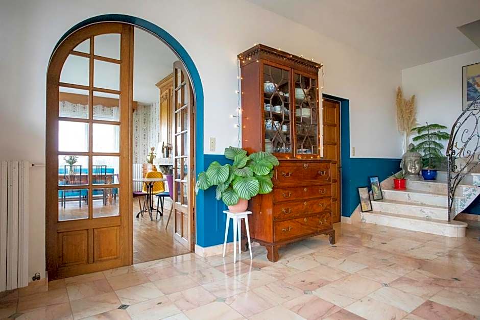 La Bellevue Bréville - B&B