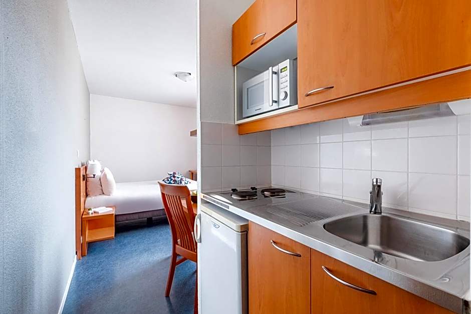 Appart'City Confort Lyon Gerland