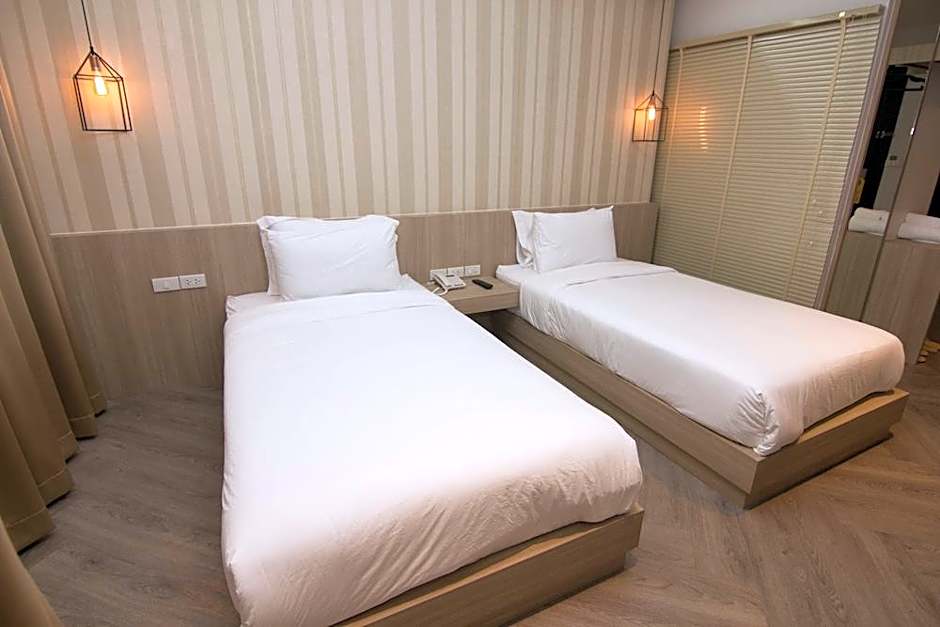 168studio Hotel ubonratchathani