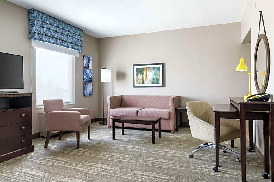 Hampton Inn By Hilton & Suites Ft. Lauderdale/West-Sawgrass/Tamarac, Fl