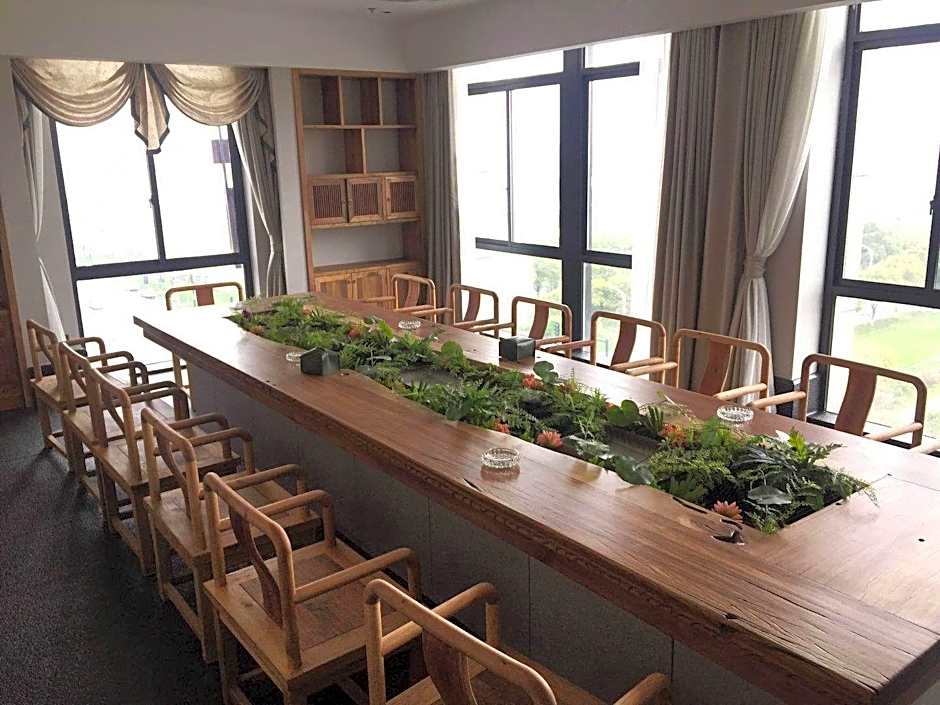 Rezen Select Hotel Quzhou Oriental Plaza