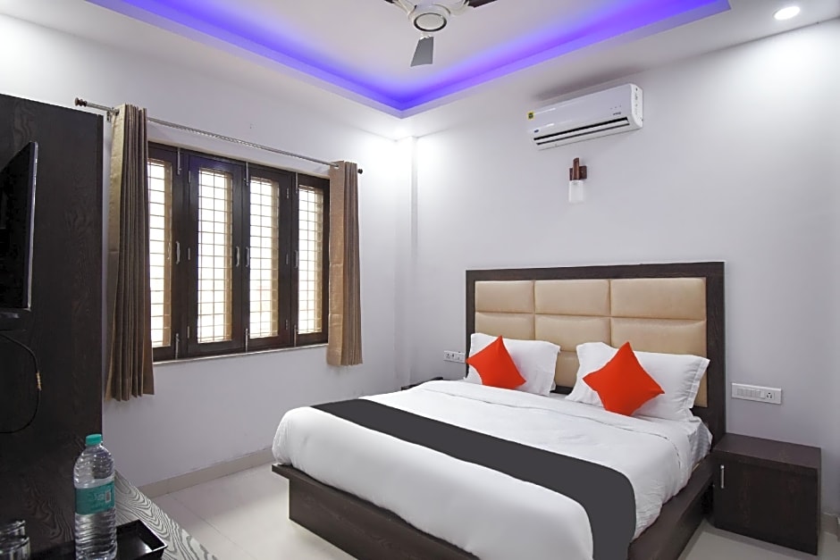 Hotel O Mayank Residency