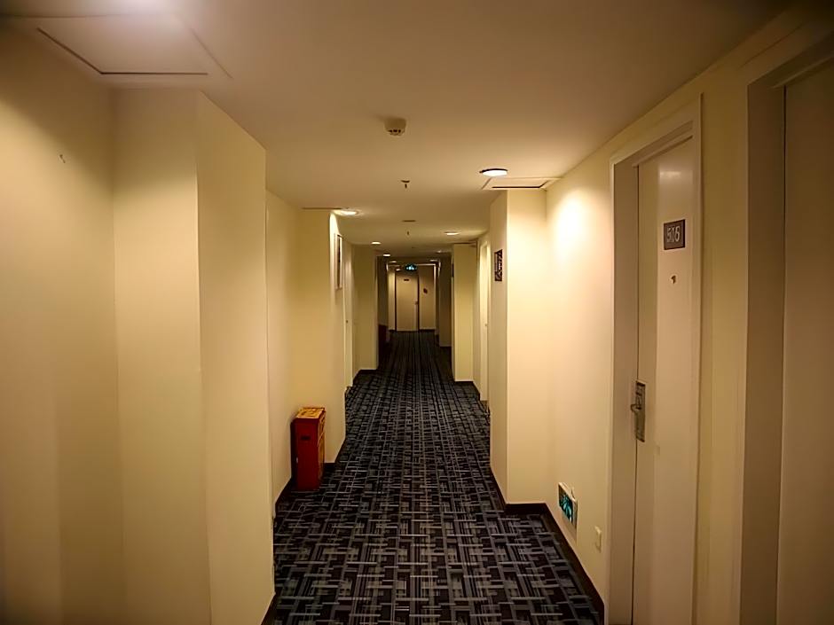 7 Days Inn Ningbo Xiangshan Renmin Plaza Branch
