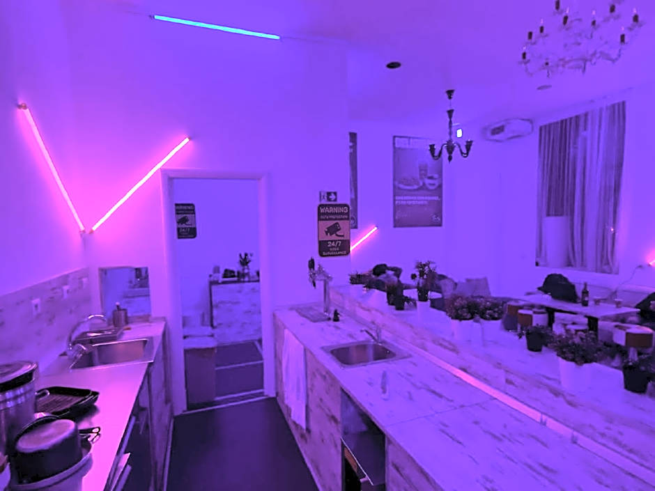 NEW GENERATION HOSTEL Navigli Milano