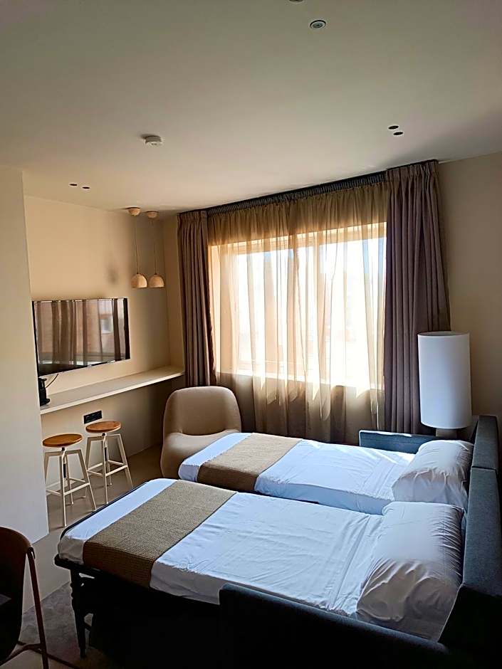 Aparthotel Senator Barcelona