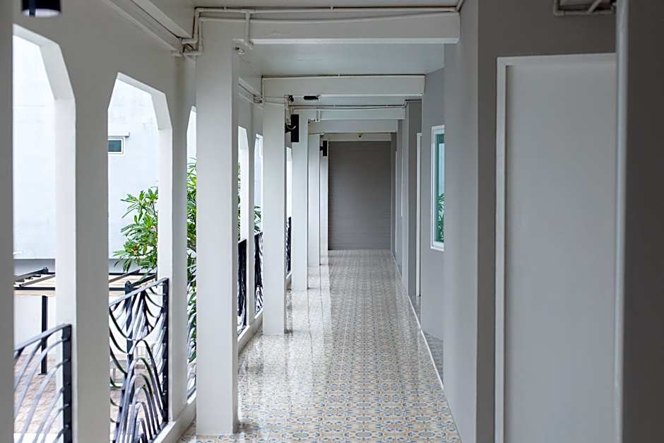 The Light House at Town