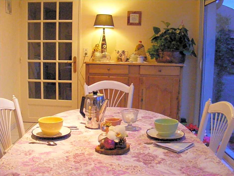Chambres d'Hôtes Vignes et Loire