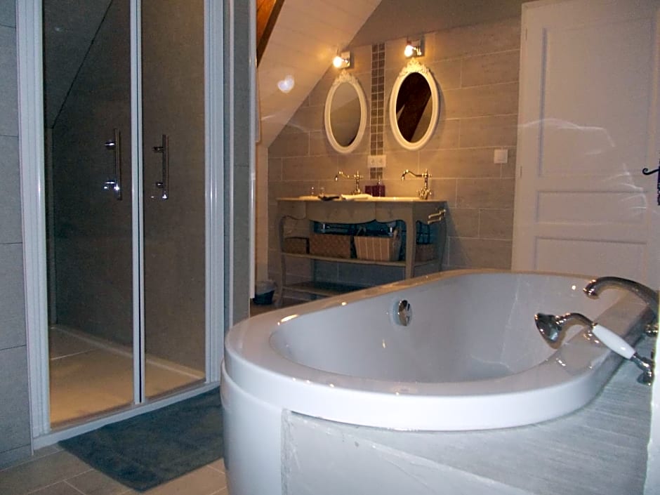 B&B Haras de la Cour Fleury