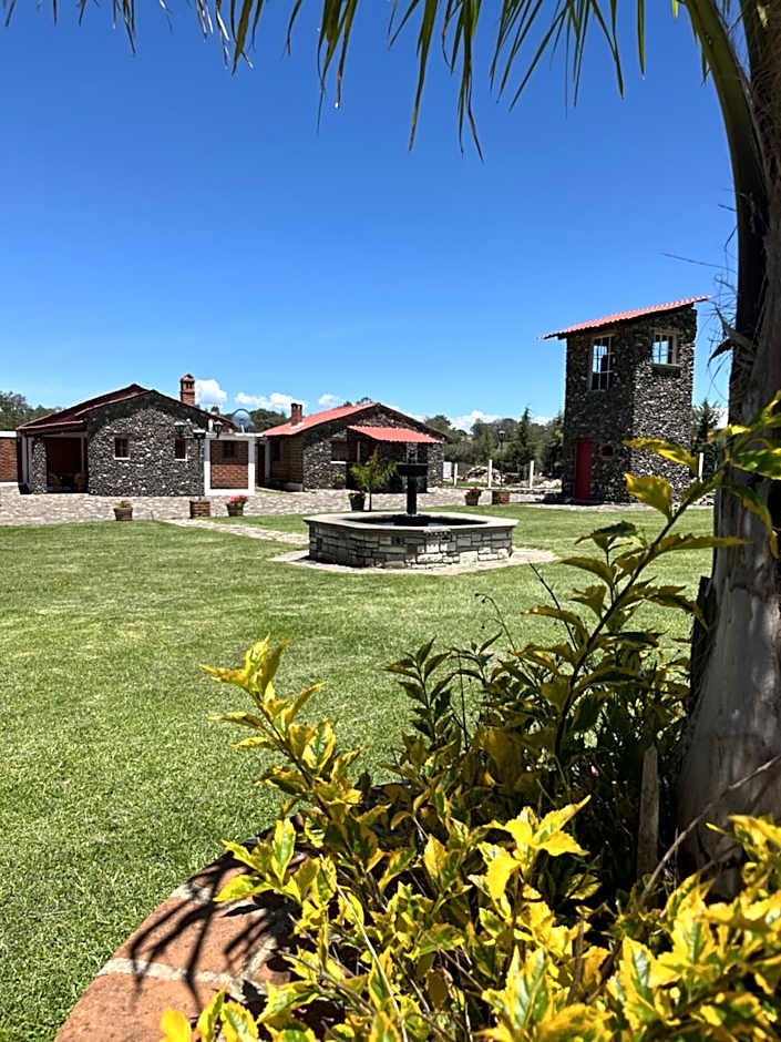 Cabañas El Pedregal