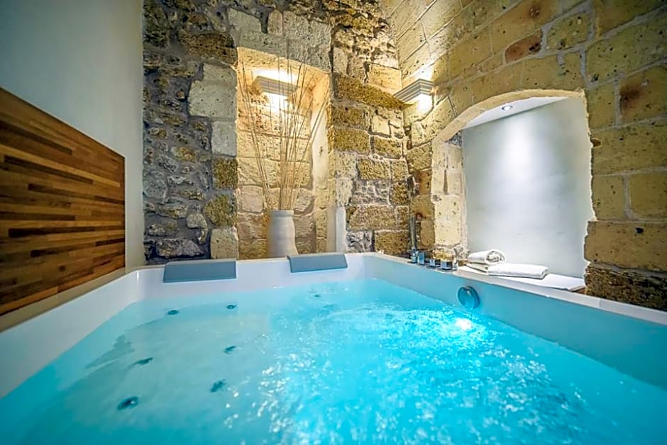 Sacratum B&B Suite Spa