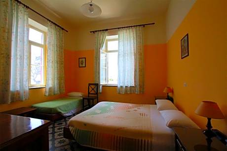 Triple Room with Balcony