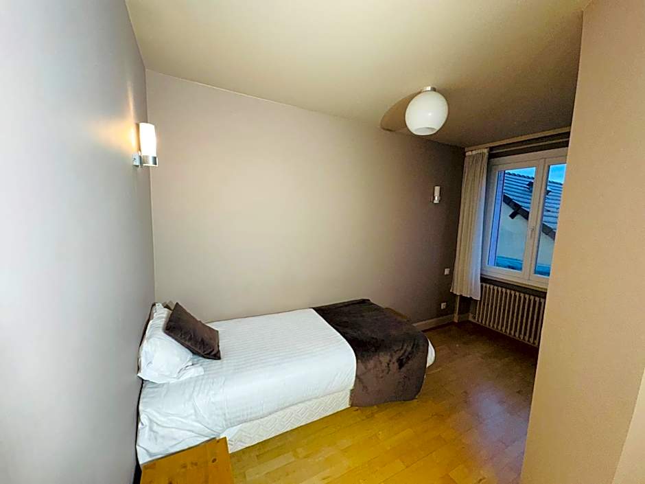 Hôtel- Restaurant Merveilles88