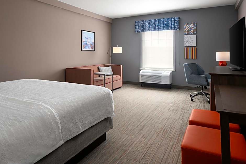 Hampton Inn By Hilton & Suites Yonkers - Westchester, NY