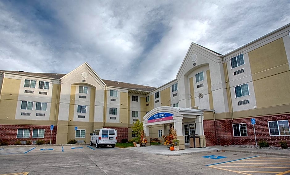 Candlewood Suites Fargo-North Dakota State University by IHG