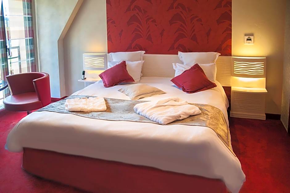 Le Domaine Des Chevaliers De Malte Hotel