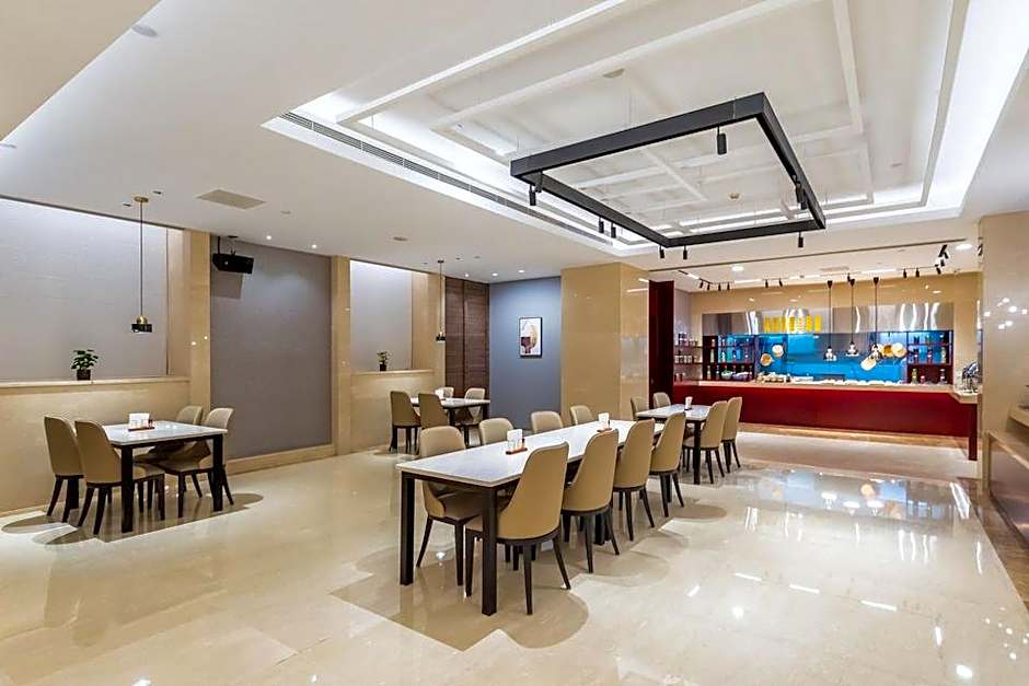 Zhongyi Pengao Hotel – Beijing, NY