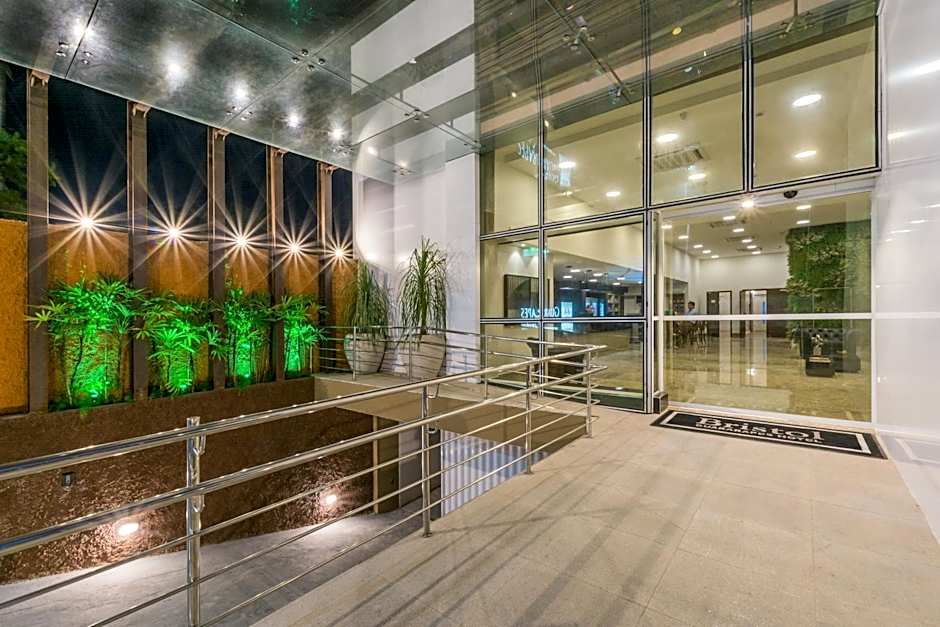 Bristol Guararapes Fortaleza Centro de Eventos
