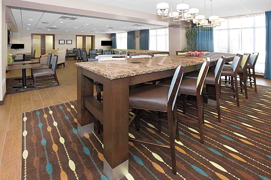 Hampton Inn By Hilton Bridgeville