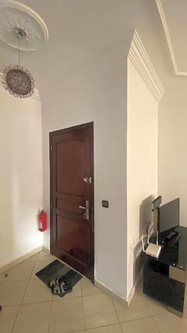 Naj'Appart TEMARA WIFAK CALME SITUÉ PRÉS DE LA GARE FERROVIAIRE 4 MIN A PIED