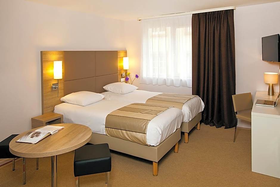 Sejours and  Affaires Strasbourg Kleber