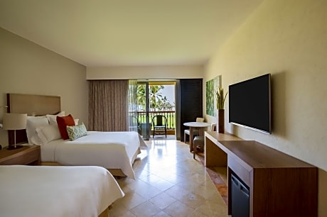 Deluxe Room, 2 Double