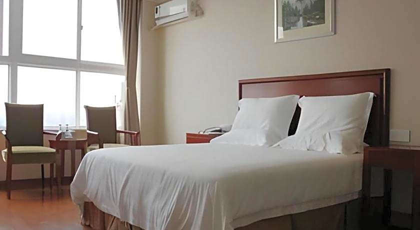 GreenTree Inn Jiaxing Zhongan Business Hotel