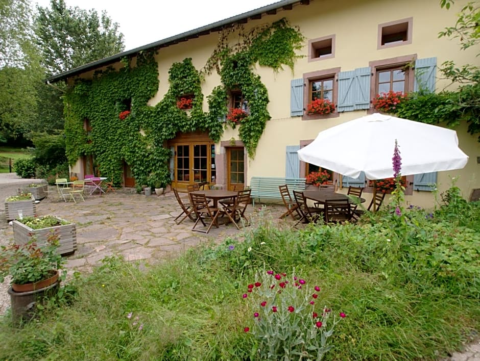 Auberge De La Charriole