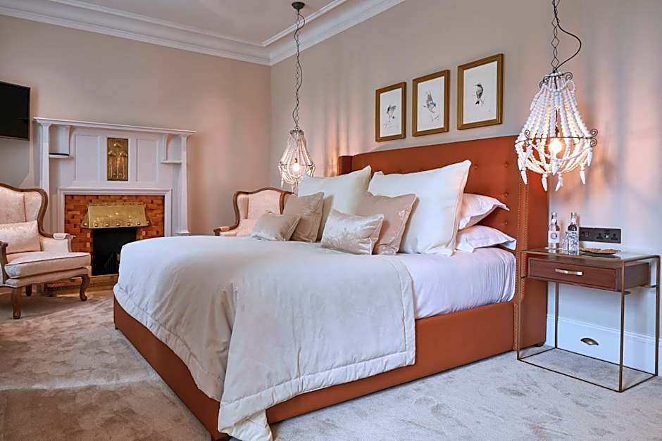 Lympstone Manor Hotel Restaurant & Vineyard - Relais & Chateaux